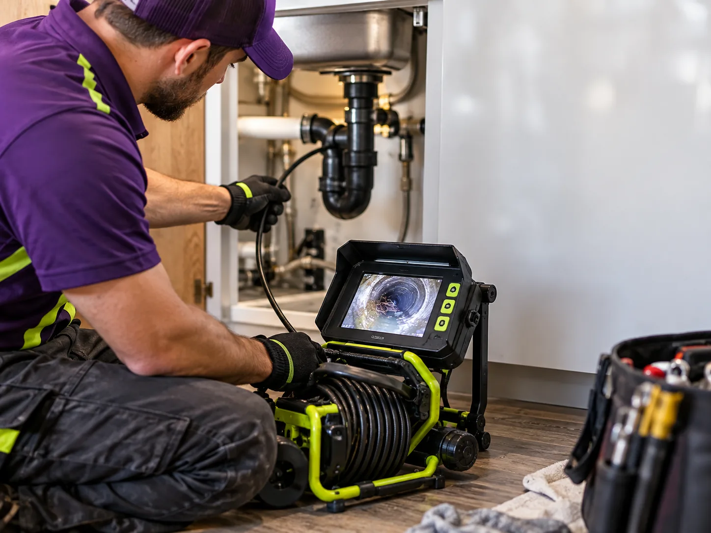 Drain Cleaning company in Byhalia, MS